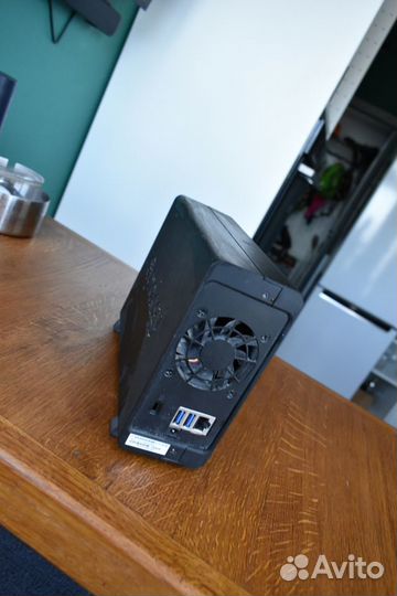 Nas synology ds116