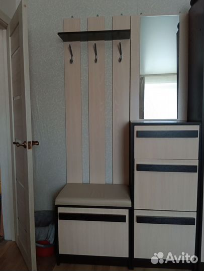 Шкаф прихожая