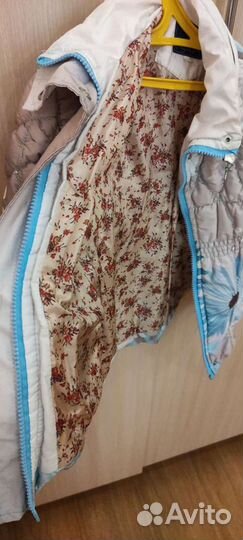 Детская куртка