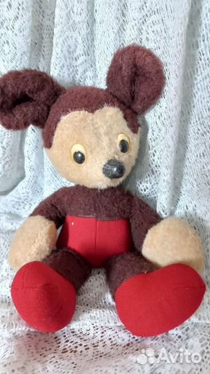 Микки Маус СССР