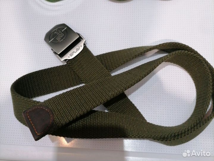 Мужской ремень