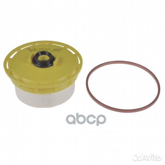 Фильтр топливный adt32389 Blue Print