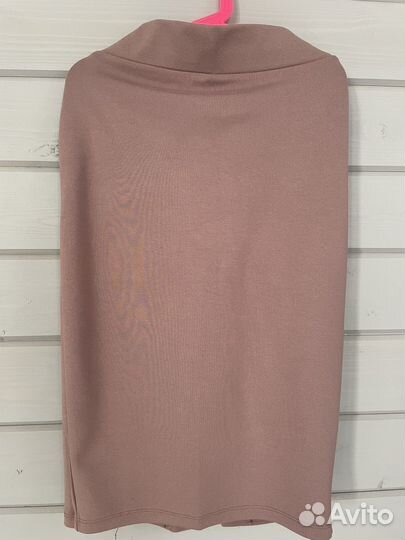 Юбка трикотажная