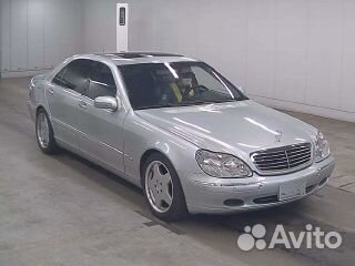 Авто на разбор Mercedes-Benz S-Class W220 113.960