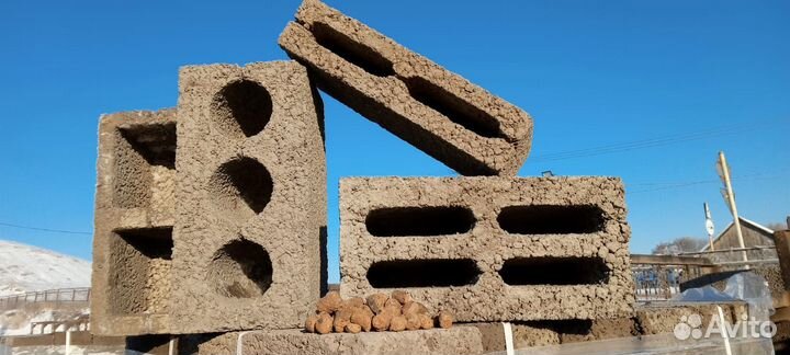 Керамзитобетонные блоки керамзитные TYR56