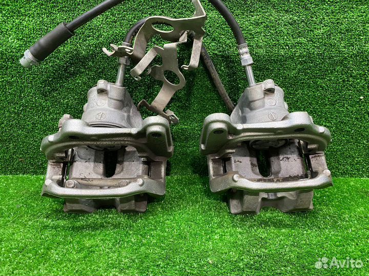 Суппорт задний левый правый BMW X3 G01 X4 G02