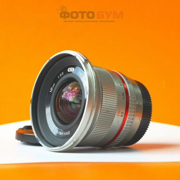 Объектив Samyang 12mm f2 NCS CS MFT (Micro 4/3)