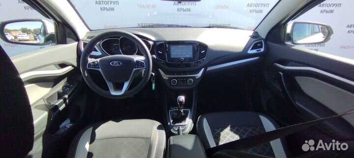 LADA Vesta Cross, 2018