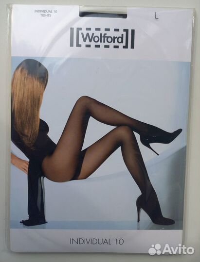 Колготки Wolford, размер L - 4 (оригинал)