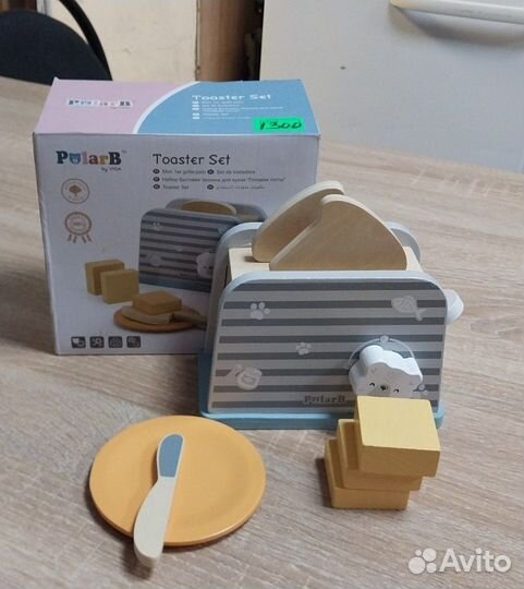 Игровой набор Viga Toys