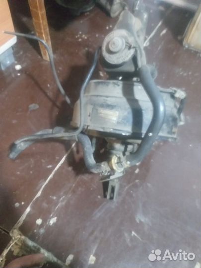 Вакуумный усилитель тормозов toyota