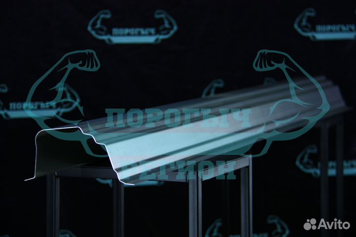 Ремонтный порог Honda Civic 8 4D