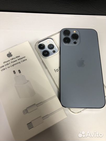 iPhone 13 Pro Max, 128 ГБ