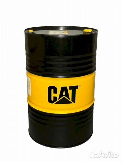 Моторное масло Cat deo 10w-30 (208)