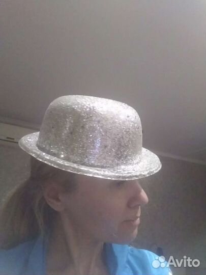 Шляпа женская