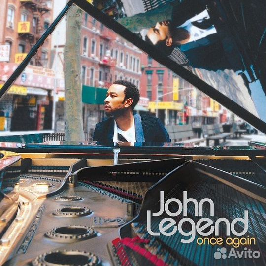 John Legend / Once Again (15th Anniversary Edition