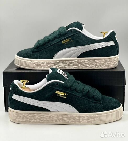 Кеды Puma Suede XL