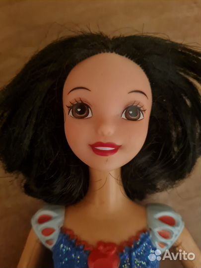 Куклы игровые пакетом