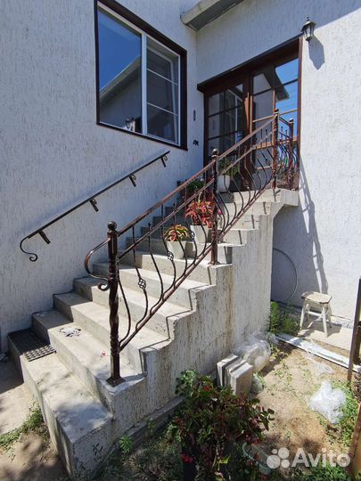 Перила на лестницу