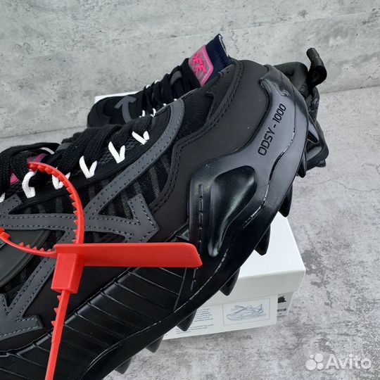 Кроссовки Off-White odsy-1000