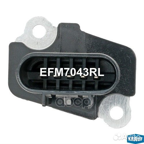 EFM7043RL Датчик расхода воздуха EFM7043RL Krauf