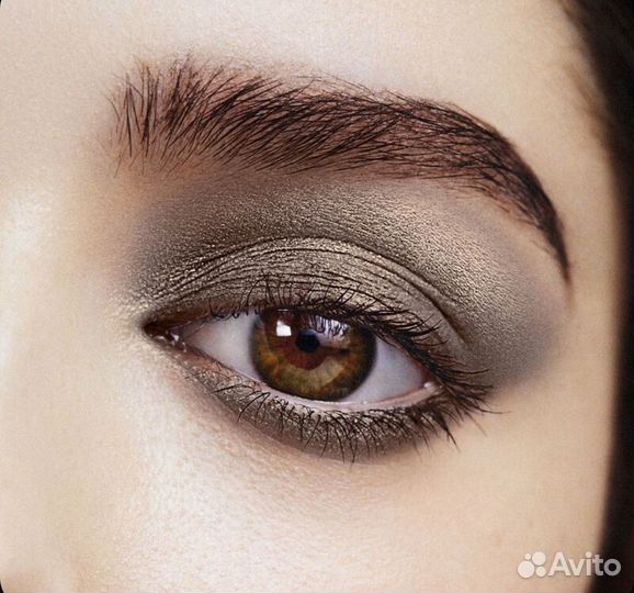 Make Up For Ever Aqua Resist Smoky Shadow