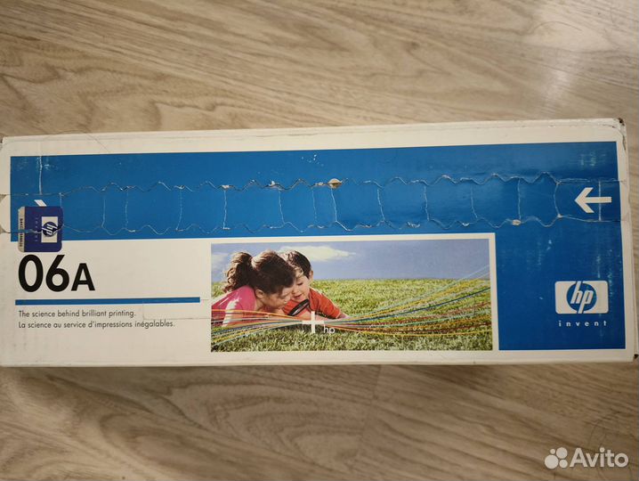 Картридж HP C3906A