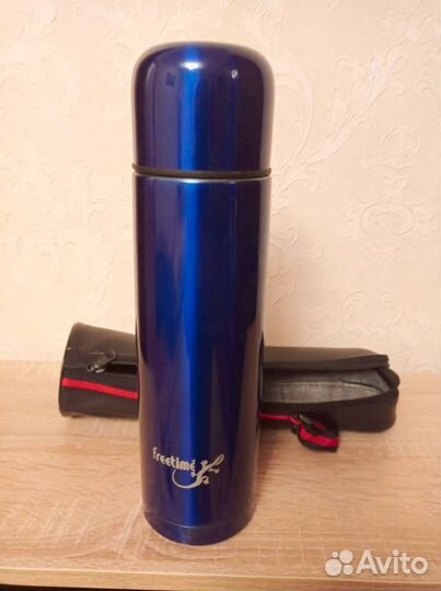 Термосы металлические