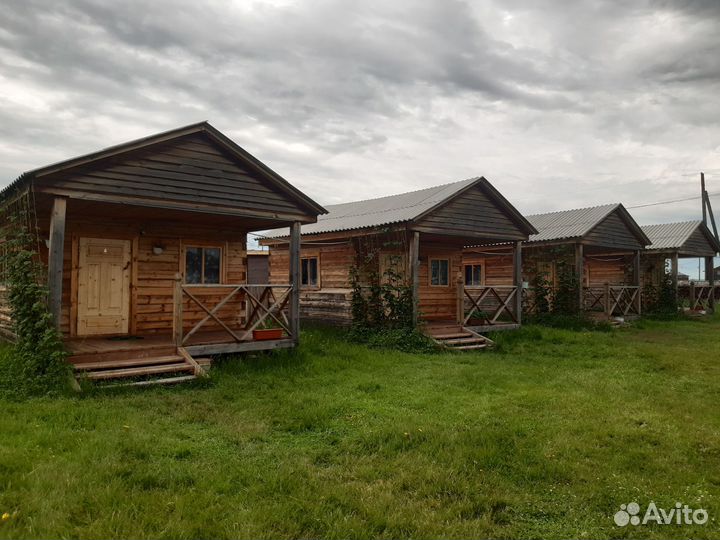 Размещение отдыхающих