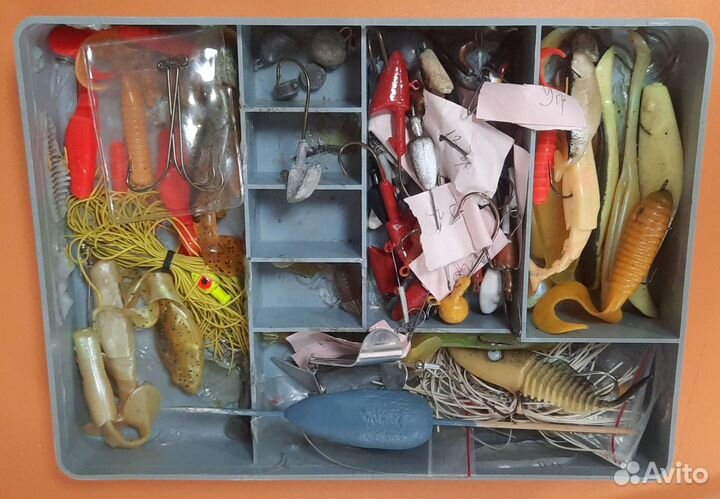 Все для рыбалки