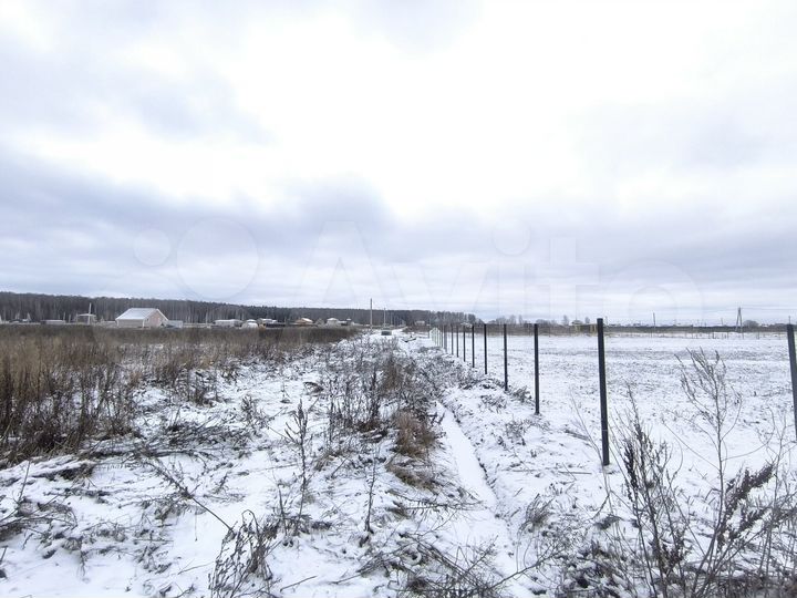 Участок 10,1 сот. (ИЖС)