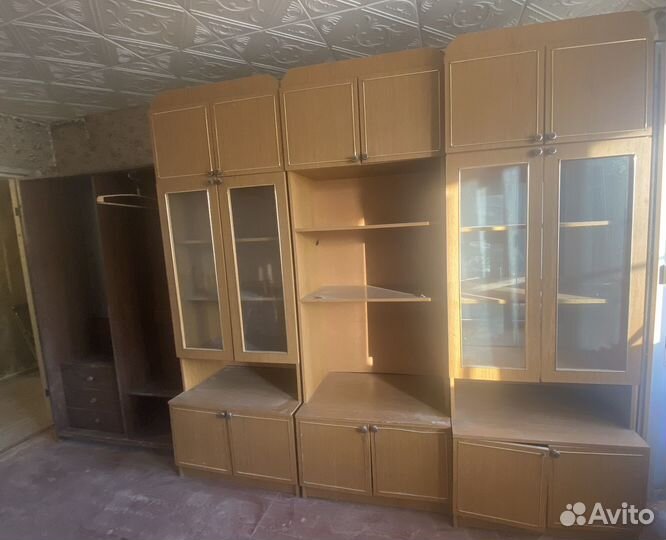 Отдам бесплатно мебель