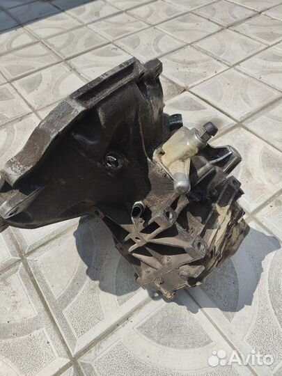 Кпп Шевроле Лачетти