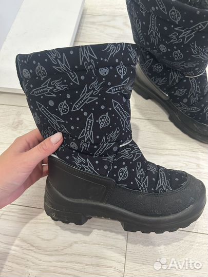 Сапоги kuoma 33 размер