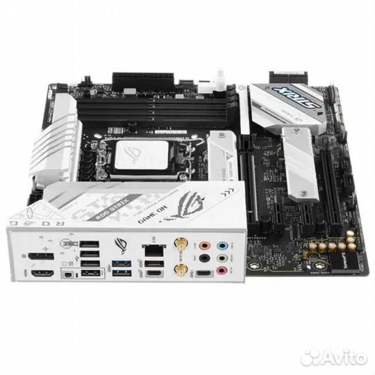 Материнская плата Asus ROG strix B760-G GAM 566667