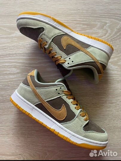 Кроссовки nike SB