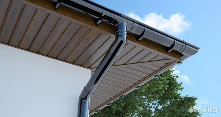 Софиты для кровли