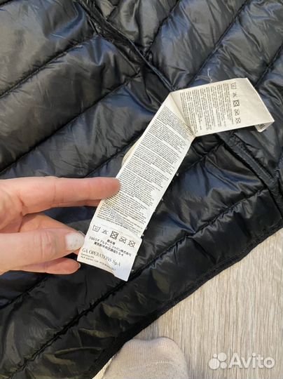 Куртка EA7 женская оригинал