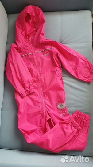 Комбинезон дождевик 104
