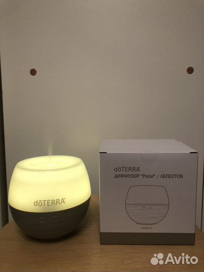 Диффузор «Лепесток» doTerra