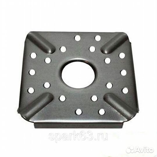 Рассекатели пламени, сковородники/чапельникики