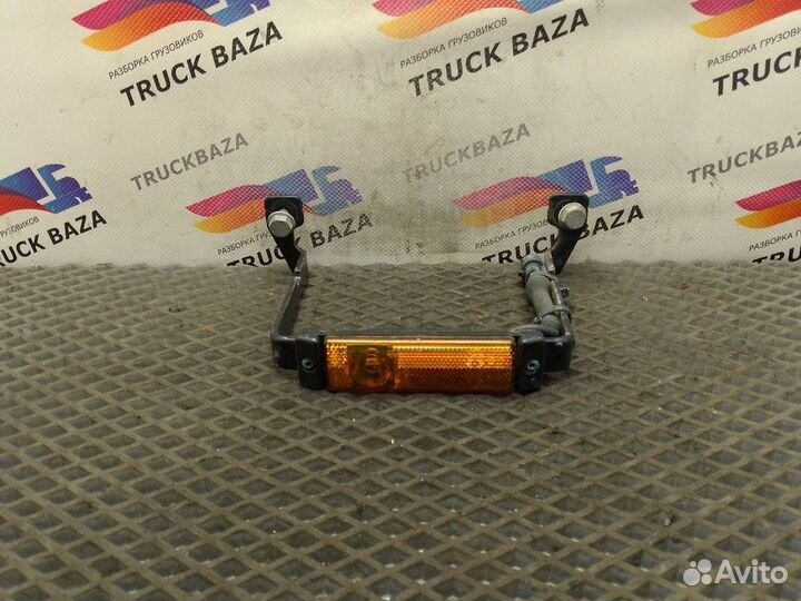 1697119 Фонарь габаритный Daf XF106