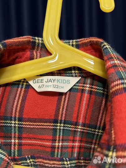 Рубашка gloria jeans 116-122