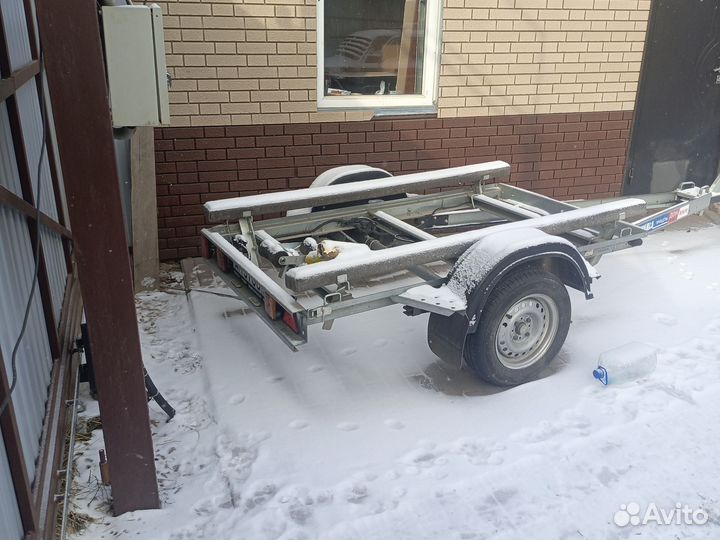 Прицеп для лодки
