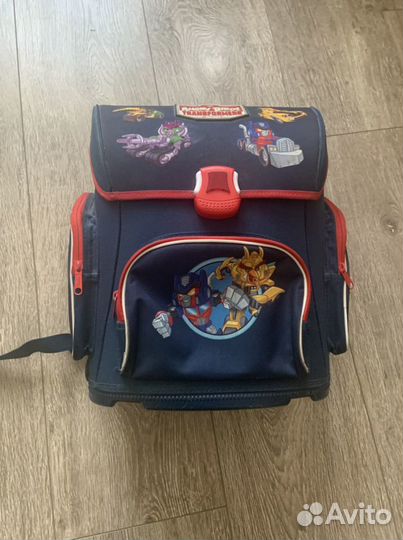 Рюкзак школьный для мальчика