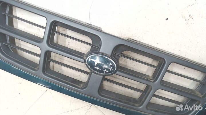 Решетка радиатора Subaru Forester (S10), 1998