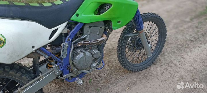 Kawasaki klx250
