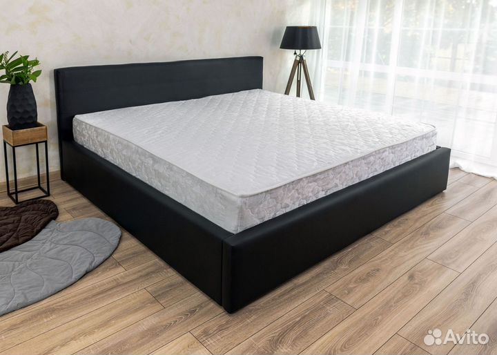 Кровать двуспальная