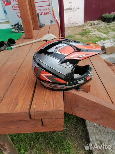 Шлем детский