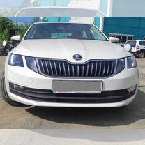 Skoda Octavia 1.5 AT, 2023, 13 667 км, с пробегом, цена 2 140 000 руб.